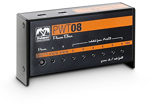 PALMER PWT 08 UNIVERSAL 9V
