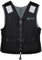 Leader International Schwimmhilfe Erwachsene, Festtoffweste ideal für den Wassersport, Auftriebshilfe bis zu 45N(Schwarz M: 50-70kg)