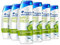Head & Shoulders Apple Fresh Anti Schuppen Shampoo, 6er Pack (6 x 300 ml), Bei Fettigem Haar, Juckreiz Und Trockene Kopfhaut, 72 Stunden Schutz Vor Schuppen, Mit Langanhaltendem Apfelduft
