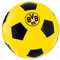 Borussia Dortmund Unisex Erwachsene BVB-Soundflaschenöffner Flaschenöffner mit Sound, gelb, One Size