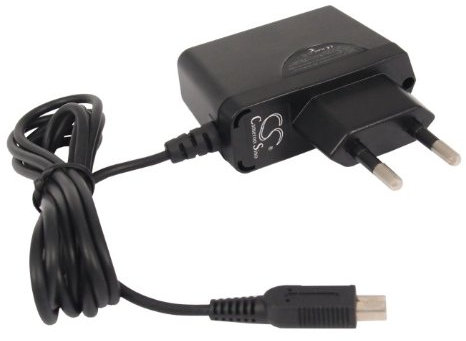 DF-TWL003EU Ladegerät Kompatibel mit [Nintendo] 3DS, 3DS LL, DSI, DSI LL, XL Ersetzt WAP-002