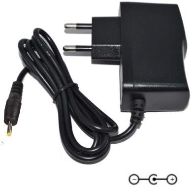 TOP CHARGEUR * Netzteil Netzadapter Ladekabel Ladegerät 12V für Tragbarer DVD-Player DBPOWER 10.5