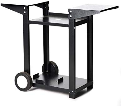 Chariot Plancha 1feu CHA006