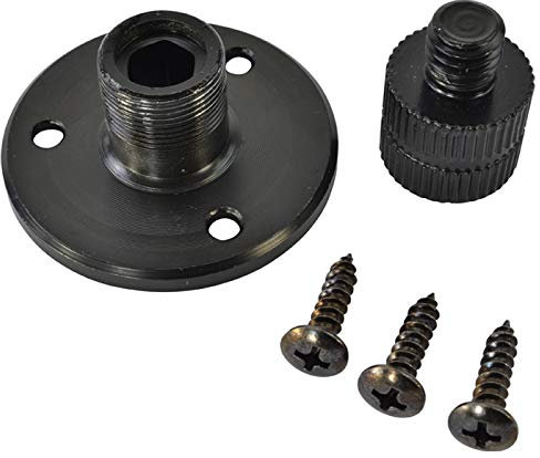 Goose Neck Microphone Base Plate