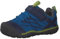 KEEN Jungen Unisex Kinder Chandler CNX Sneakers, Brilliant Blue/Blue Depths, 19 EU