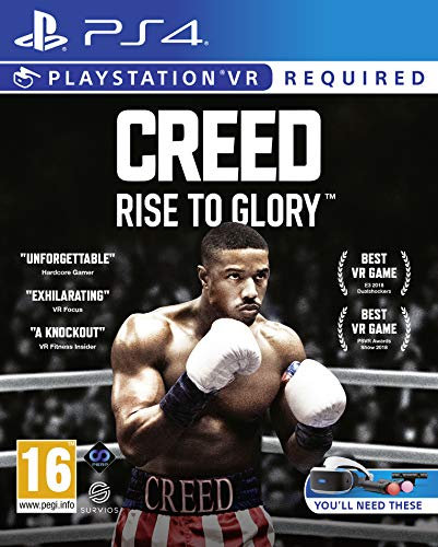 PERP CREED: RISE TO GLORY, PS4 STANDARD ANGLAIS PLAYSTATION 4