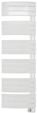 Radiateur électrique incurvé (1680 mm x 550 mm 750 Watt)