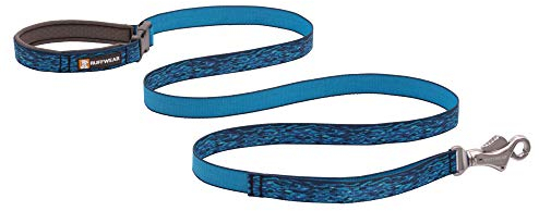 Ruffwear, Flat Out Leash, Oceanic Distortion