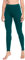 Ladeheid Leggings Damen aus Baumwolle Bequeme und Lange Leggins für Frauen für Frühling Sommer Herbst Winter Saison LA40-133 (Smaragdgrün, M)