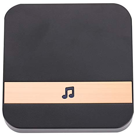 Timbre multifuncional Ding-Dong, timbre de entrada, alarma de puerta, para decoración del hogar