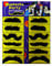 Oblique Unique® 12 Selbstklebende falsche Bärte Bart Set für Kostüm Party Geburtstag Fasching Karneval zum Verkleiden