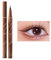 Flüssiger Eyeliner Langanhaltend Pigmentiert Wasserfester, Wischfester Liquid Liner für Augen,Gesicht und Körper (schwarz)