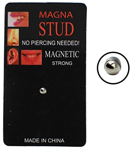 Kristall Magnet Ohrring Nase Ohr Lippe Für Unisex Nicht Piercing Tragus Nase Für Frauen Männer Schmuck Geschenke Nicht Piercing Tragus