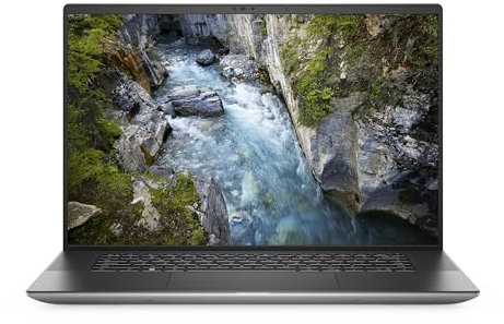 DELL Precision 5680 Mobile workstation 40.6 cm (16) Touchscreen WQUXGA Intel® Core™ i9 i9-13900H 32 GB LPDDR5-SDRAM 1 TB SSD NVIDIA RTX 3500 Wi-Fi 6E (802.11ax) Windows 11 Pro Grey