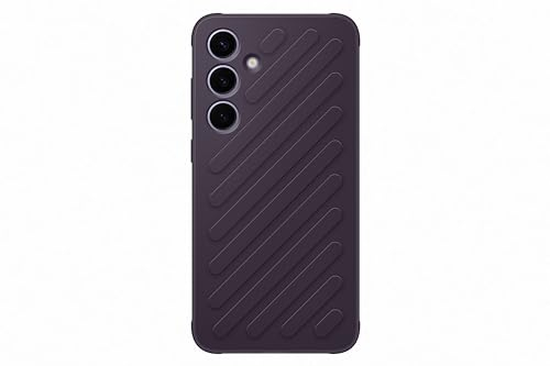 Samsung Designed for ITFIT Shield Case Smartphone Case GP-FPS926SAC Galaxy S24+, Handy-Hülle, Cover-Oberfläche, Elegantes Design, Robust, Dark Violet