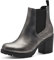 MARCO TOZZI 2-25414-41, Stivali Chelsea Donna, Metallo, 41 EU