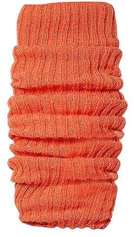 DondPO Kniestrümpfe Mädchen, Strick Karneval Grün Pulswärmer Leg Warmers Winter Warm Elastische Beinstulpen Stulpen Beinwärmer Baumwolle Ballett Weich Knöchelwärmer Kniestulpen
