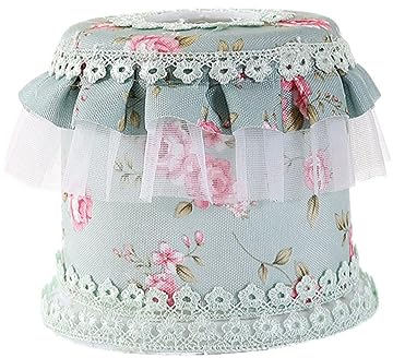 TOPBATHY Soportes De Papel Higiénico Recipientes para Guardar Papel Higienico Soportes De Tejido Rural