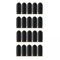Ronyme 5X 20 Piezas de Pantalla Gaming Finger Sleeves Gamer Thumb Protector para Juego de Teléfono