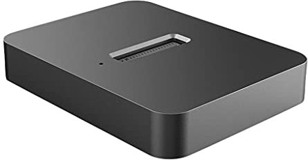 ZHCHAO External Hard Disk Drive Hdd Dock Type-C SSD Dock Station 10Gbps M.2 SATA NVME HDD SSD Case Docking Station(Color:SD01)