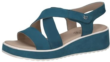 CAPRICE Sandalette 9-28251-42 G-Weite