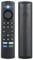 Aimdio Voice Remote Control Replacement for Fire Smart Tvs(Toshiba Insignia AMZ Onmi Pioneer) AMZ Smart TV Stick(4k, 2nd Gen, 3rd Gen, Lite) Smart TV Cube Controller