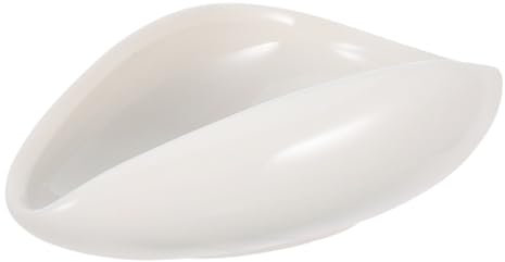 Alipis Bean Weighing Bowl Coffee Measure Spoon Measuring Cup Scale Bean Plate Tea Ceremony Accessory