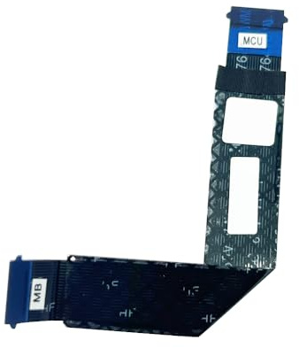 Gintai FFC MCU Flex Kabel für Dell M15 R3 M15 R4 M17 R3 M17 R4 FDQ51 0C25JG NBX0002MY00
