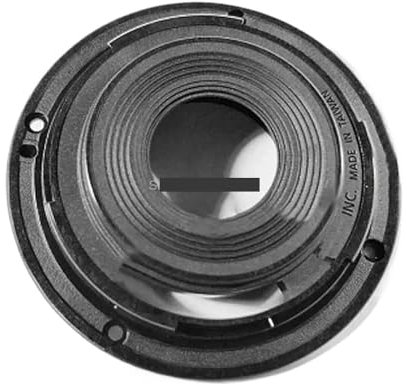 gZJzMDmf Baionetta 10-18 STM Anello 10-18 STM compatibile con attacco obiettivo a baionetta STM Canon 10-18 mm Parti di riparazione for fotocamere digitali