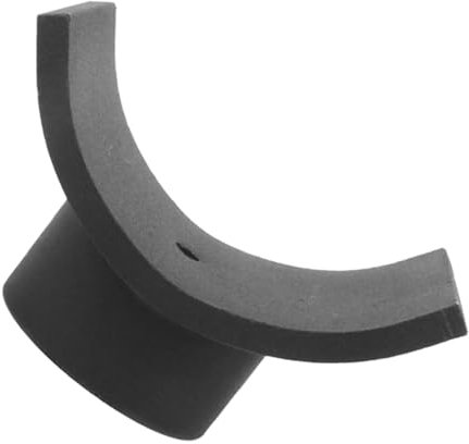 ABOOFAN Bottle Jack Axle Adapter Heavy Duty Hydraulic Jack Adapter Pad for Axles Fit for Rvs and Trailers Metal Construction for Vehicle Maintenance