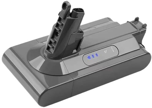Batteria Di Ricambio Da 25,2 V 98000 MAh Compatibile Con Aspirapolvere Portatile Senza Fili Dyson V10 Absolute For Batteria V10(4800mah 1pcs)