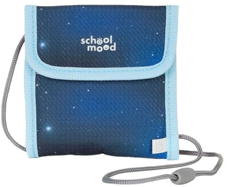 School-Mood Neck Pouch Moritz