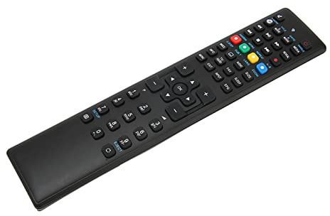 Annadue Universal TV Remote Control for Medion TVs, RC1255 Remote Control Replacement, New Portable Smart Controller, Ergonomic, for Home