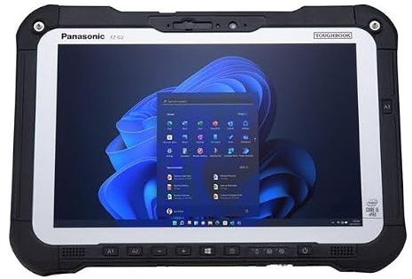 Panasonic Toughbook G2・Robust・Tablet・Intel Core Ultra 5 135U / 1.6 GHz・Win 11 Pro・Intel Gr (FZ-G2NZ042B4)