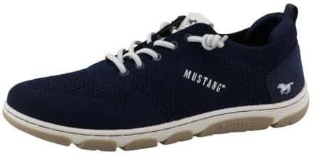 MUSTANG Damen Low-Top Sneaker, Frauen Halbschuhe