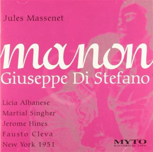 Manon-Albanese,di Stefano,Singher,H