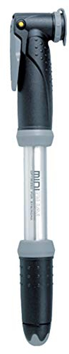 Topeak Handpumpe Mini Dual, Silber, 15700000