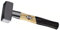 Picard 0040312-2000 Fäustel DIN 6475 mit Hickorystiel, 2000 g
