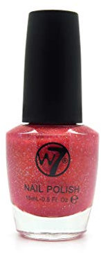 W7 Cosmetics Nail Polish Number 129, Space Debris 15 ml