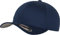Flexfit Unisex 6277-Flexfit Wooly Combed Flexfit Wooly Combed, navy, XS/S