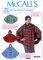 McCalls MC 7202 ZZ (LRG-XLG-XXL) Schnittmuster zum Nähen, Elegant, Extravagant, Modisch