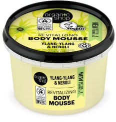 Organic Shop Body Cream Revitalizing Neroli, 250 ml