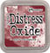 Ranger Tim Holtz Distress Oxide Ink pad Aged Mahogany, Holz, Braun, 7.5 x 7.5 x 1.9 cm