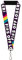 Buckle-Down Herren Lanyard-Loser Quote Schlsselanhnger, Mehrfarbig, Standard