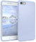 EAZY CASE Handyhülle Silikon mit Kameraschutz kompatibel mit iPhone SE (2022/2020) / iPhone 8/7 in Himmelblau Blau, Ultra dünn, Slimcover, Silikonhülle, Hülle, Softcase, Backcover