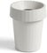 Hay Mülleimer, Polypropylen, weiß, 14l