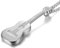 LE BAGACIER - Pendentif Collier Homme Guitare Gipsy Voyageur Acier Inoxydable 316L Plein Argenté Chaîne
