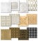 Hexim Styropor Deckenplatten - große Auswahl 50x50cm XPS Wand- und Deckenverkleidung 2 qm farbige Platten Dekor formfest NR.112 C-Z