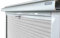 Home-Vision® Dachfenster Premium Doppelplissee Wabenplissee ohne Bohren(Weiß-Grau für MK04 - Weiß) Zweifarbig Blickdicht Sonnenschutz, Alle Montage-Teile inklusive
