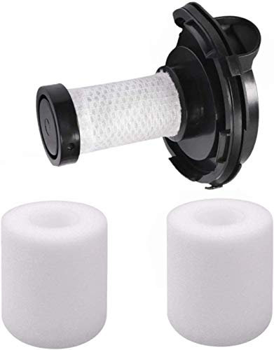 Utiz Pre Motor Filter & Foam Filters Kit For Shark DuoClean HV390 HV390 Vacuum Cleaners